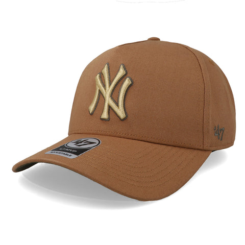 Gorra '47 MLB Yankees Two Tone Sure Shot Unitalla