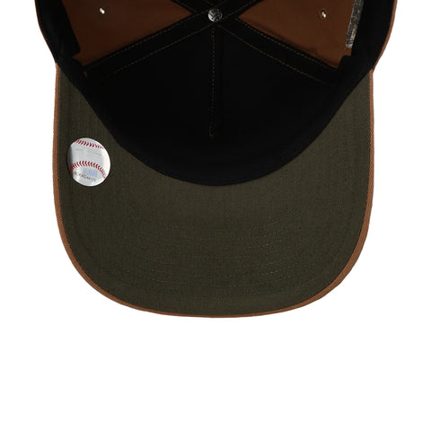 Gorra '47 MLB Padres Sure Shot Two Tone Camel Unitalla
