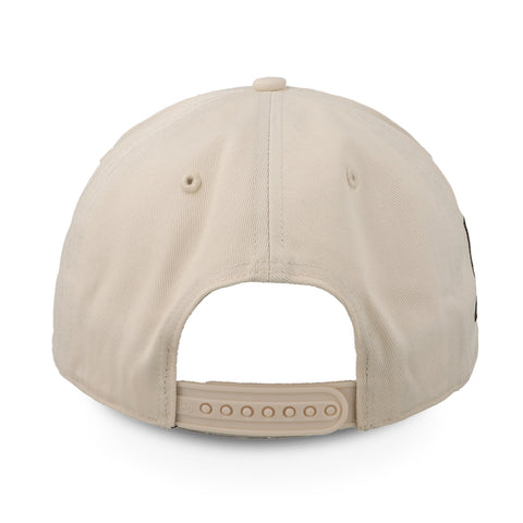 Gorra '47 MLB Red Sox Sure Shot Natural/Dorado Unitalla