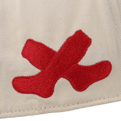 Gorra '47 MLB White Sox Two Tone White Sure Shot Natural Unitalla