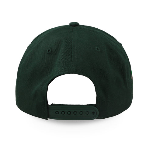 Gorra '47 MLB Astros Sure Shot Two Tone MVP Verde Unitalla