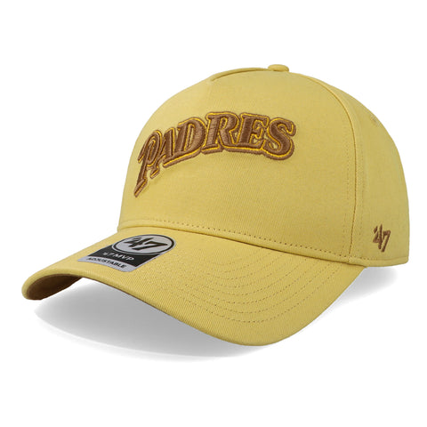Gorra '47 MLB Padres Sure Shot MVP Unitalla