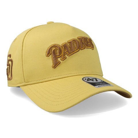 Gorra '47 MLB Padres Sure Shot MVP Unitalla