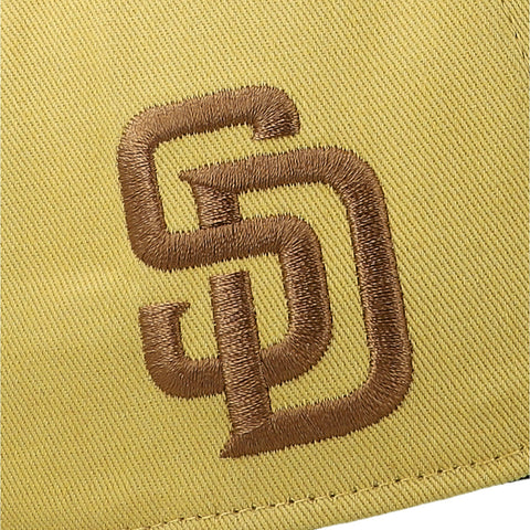 Gorra '47 MLB Padres Sure Shot MVP Unitalla