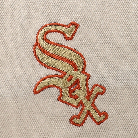 Gorra '47 MLB White Sox Sure Shot Hitch Natural Unitalla