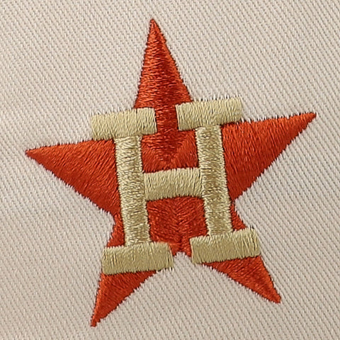 Gorra '47 MLB Astros Sure Shot Hitch Natural Unitalla