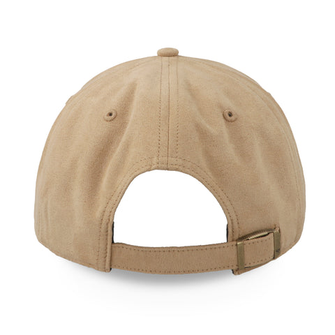 Gorra '47 MLB Dodgers Ultrasuede Caqui Unitalla