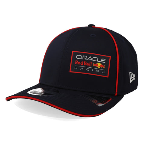 Gorra New Era 9 Seventy F1 Red Bull Negro/Rojo Unitalla