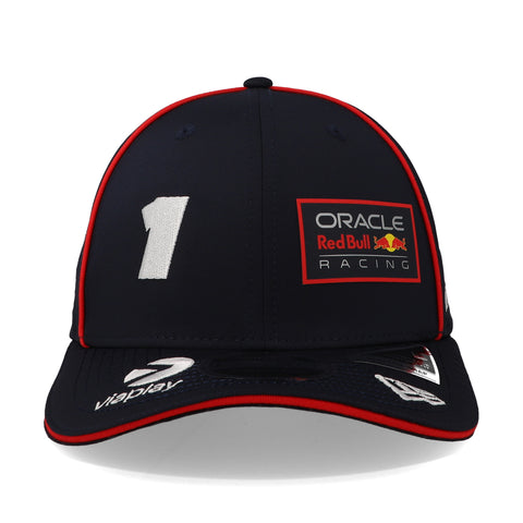 Gorra New Era 9 Seventy F1 Red Bull Negro/Blanco Unitalla