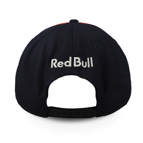 Gorra New Era 9 Seventy F1 Red Bull Negro/Blanco Unitalla