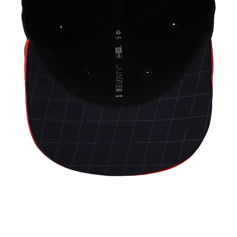 Gorra New Era 9 Seventy F1 Red Bull Negro/Blanco Unitalla
