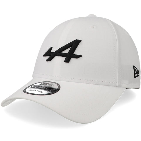 Gorra New Era 9 Forty F1 Alpine Essentials Blanco Unitalla