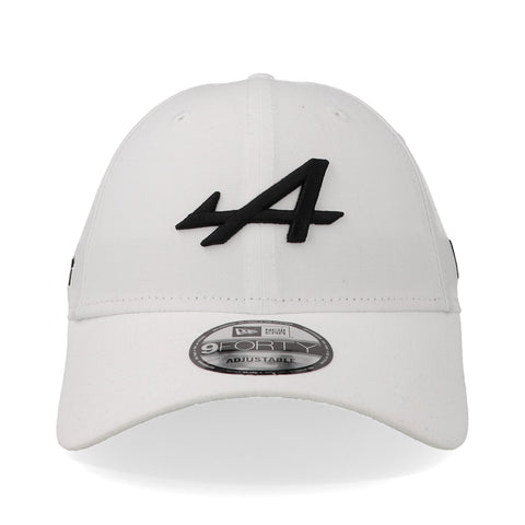 Gorra New Era 9 Forty F1 Alpine Essentials Blanco Unitalla