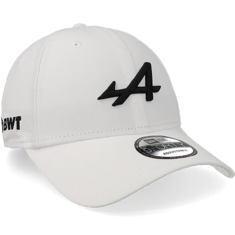 Gorra New Era 9 Forty F1 Alpine Essentials Blanco Unitalla
