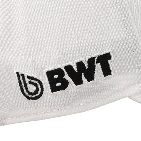 Gorra New Era 9 Forty F1 Alpine Essentials Blanco Unitalla