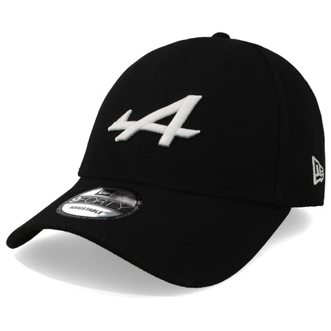 Gorra New Era 9 Forty F1 Alpine Essentials Negro Unitalla