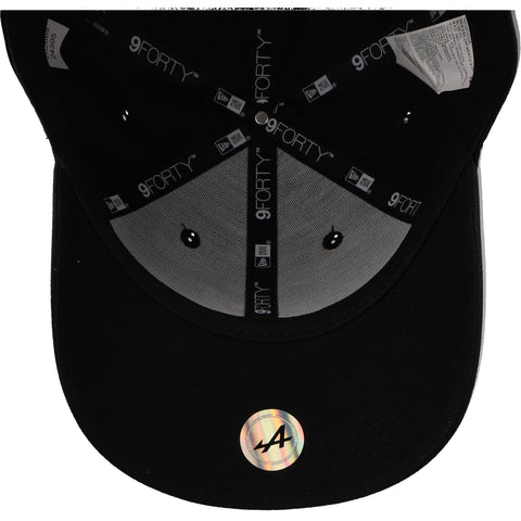 Gorra New Era 9 Forty F1 Alpine Essentials Negro Unitalla