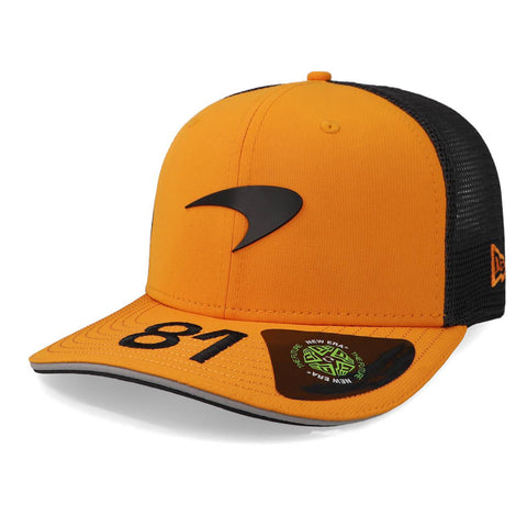 Gorra New Era 9 Seventy F1 McLaren Rep OP SS Unitalla