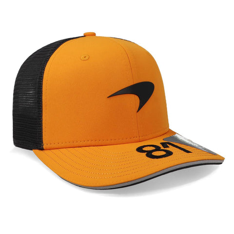 Gorra New Era 9 Seventy F1 McLaren Rep OP SS Unitalla