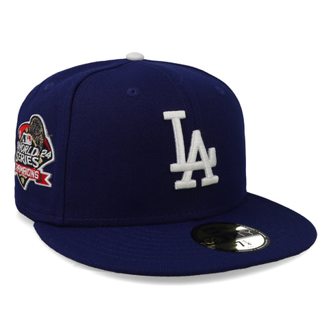 Gorra New Era 59Fifty MLB Dodgers AC Performance GM 2017 WSC SP24