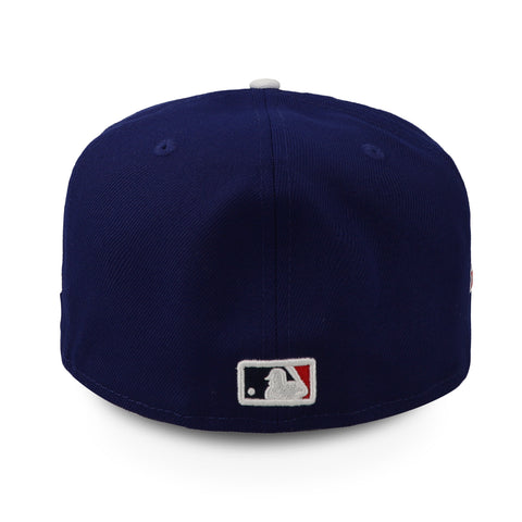 Gorra New Era 59Fifty MLB Dodgers AC Performance GM 2017 WSC SP24