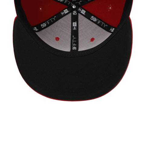 Gorra New Era 59 Fifty LMB México Home Cerrado