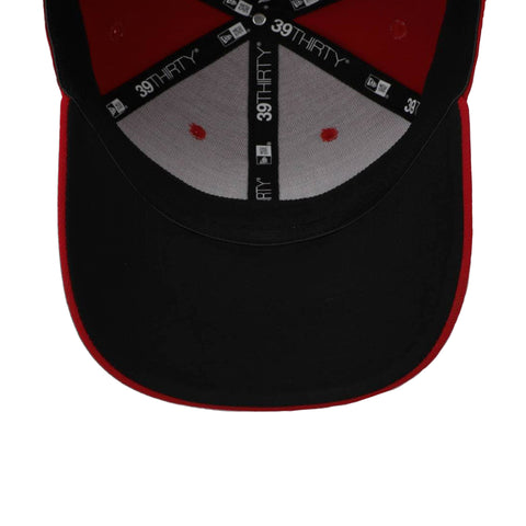 Gorra New Era 39 Thirty LMB México Home Cerrado