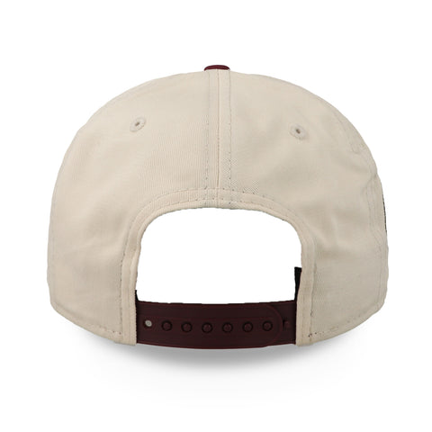 Gorra New Era 9Forty MLB Yankees WS Patch Beige Unitalla