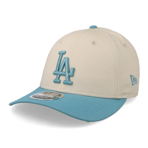 Gorra New Era 9Forty MLB Dodgers WS Patch Azul Unitalla