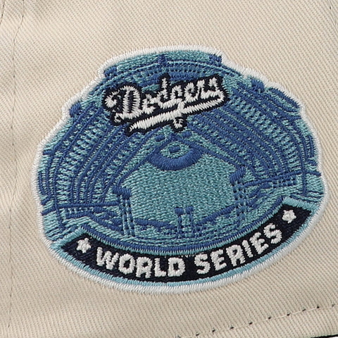 Gorra New Era 9Forty MLB Dodgers WS Patch Azul Unitalla