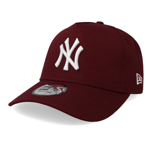 Gorra New Era 9Forty MLB Yankees Ess Eframe Roja Unitalla