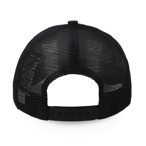 Gorra New Era 9Forty MLB Yankees Outline Trucker Negra