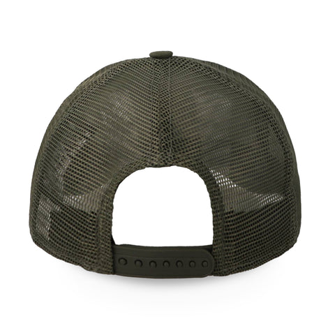 Gorra New Era 9Forty MLB Dodgers Trucker Verde Unitalla