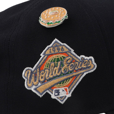 Gorra New Era 9 Forty MLB Yankees Local Dishes OTC Unitalla