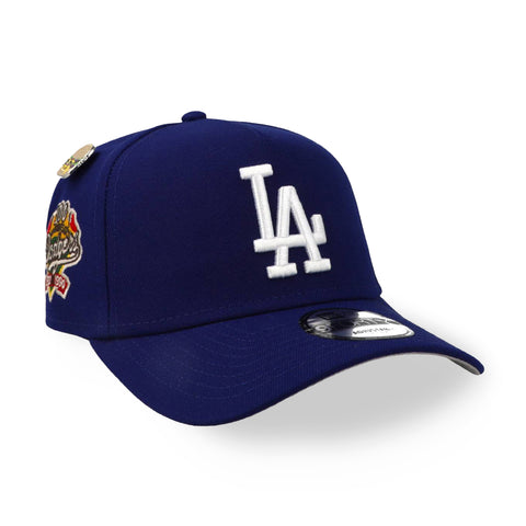 Gorra New Era 9 Forty MLB Dodgers Local Dishes OTC Unitalla
