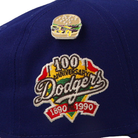 Gorra New Era 9 Forty MLB Dodgers Local Dishes OTC Unitalla
