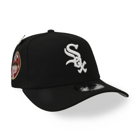 Gorra New Era 9 Forty MLB White Sox Local Dishes Unitalla