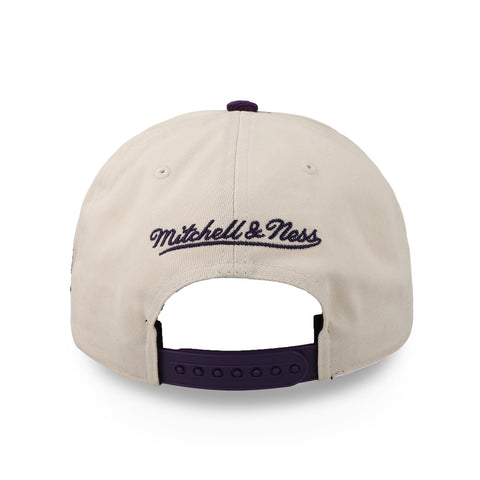 Gorra Mitchell & Ness NBA Lakers Fall Cord Pro Snapback