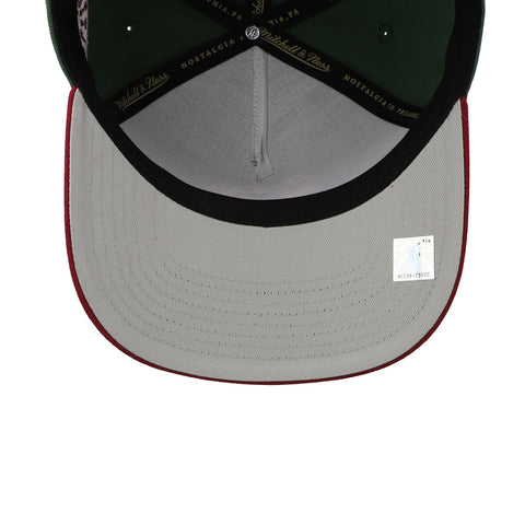 Gorra Mitchell & Ness NBA Celtics Rose Gold Pro Snapback