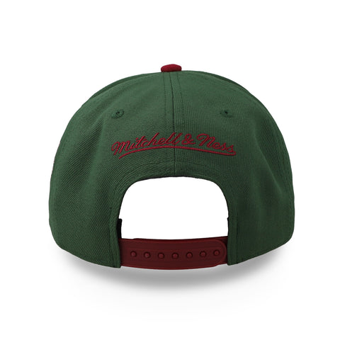 Gorra Mitchell & Ness NBA Lakers Rose Gold Pro Snapback