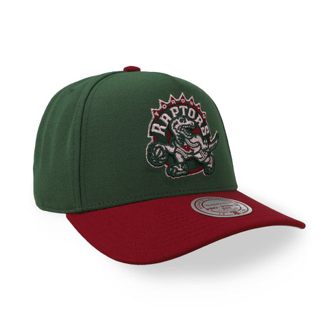 Gorra Mitchell & Ness NBA Raptors HWC Rose Gold Pro Snapback