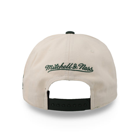 Gorra Mitchell & Ness NBA Celtics Fall Cord Pro Snapback