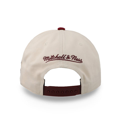 Gorra Mitchell & Ness NBA Heat Fall Cord Pro Snapback