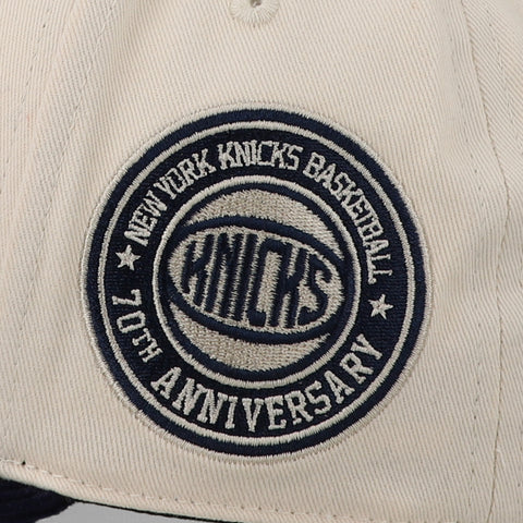Gorra Mitchell & Ness NBA Knicks Fall Cord Pro Snapback