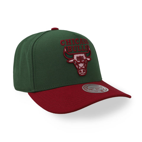 Gorra Mitchell & Ness NBA Bulls Rose Gold Pro Snapback Unitalla