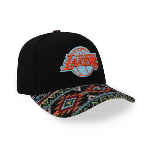 Gorra M&N NBA Tapped Pro Snapback Lakers