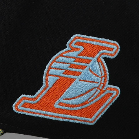 Gorra M&N NBA Tapped Pro Snapback Lakers