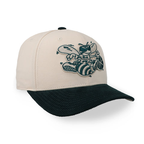 Gorra Mitchell & Ness NBA Hornets HWC Fall Cord Pro Snapback Unitalla