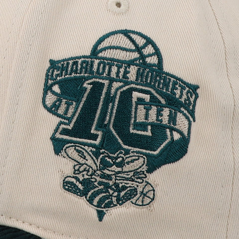 Gorra Mitchell & Ness NBA Hornets HWC Fall Cord Pro Snapback