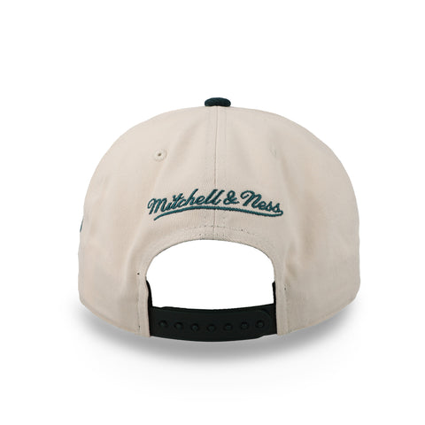 Gorra Mitchell & Ness NBA Hornets HWC Fall Cord Pro Snapback